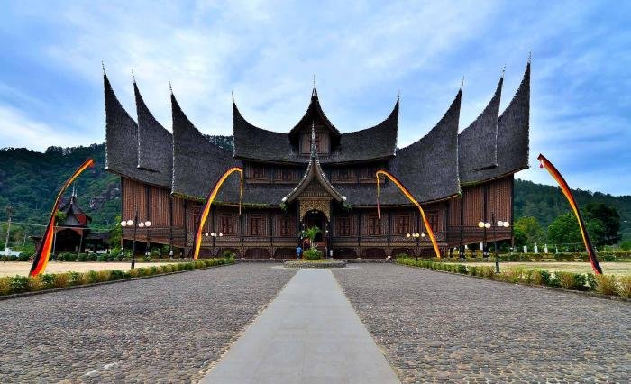 Gadang luhak 1910 tanah datar bodi minangkabau sejarah penamaan minang ranah ragam ikon inilah mula