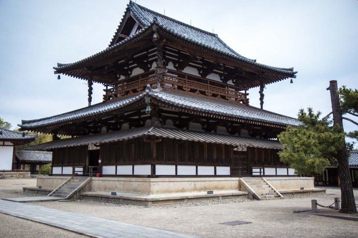 Bangunan jepang