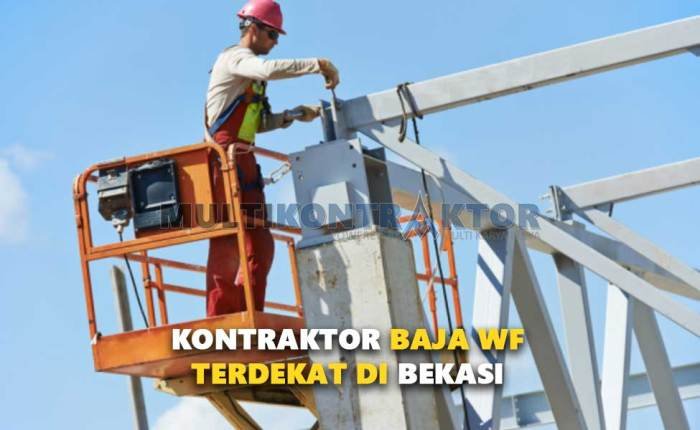 Tukang bangunan murah bekasi