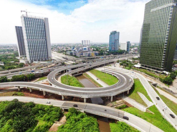 Toko bangunan bintaro