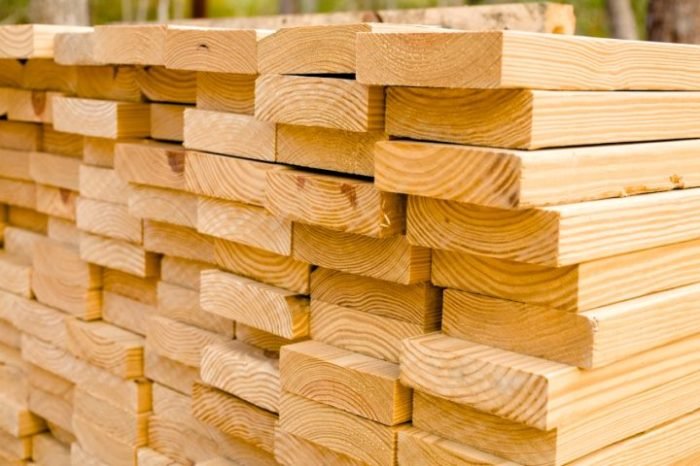 Lumber hardwood tricks