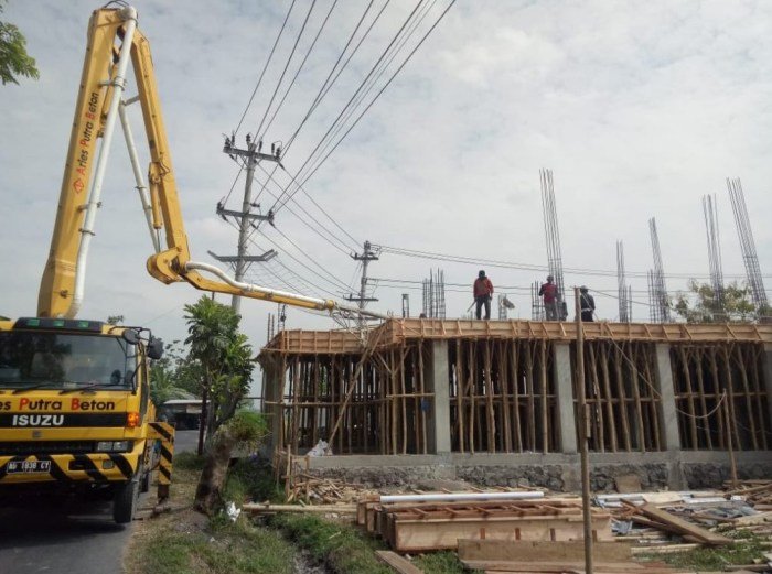 Toko bangunan lengkap di jogja