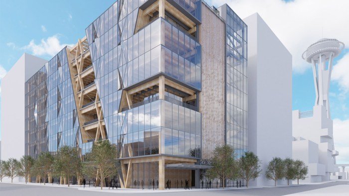 Building research science lab facility energy bnl labs interdisciplinary brookhaven construction leed awarded gold project designation being green isb buildings