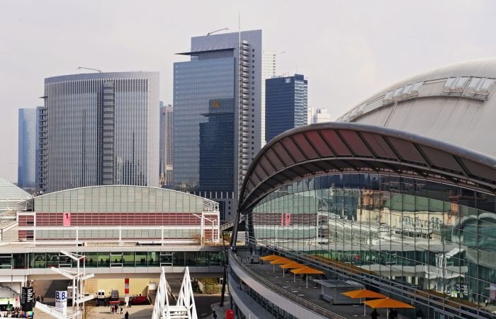 Building light lighting frankfurt presented automation firsts electrical engineering house will world march am main stylepark previous next messefrankfurt