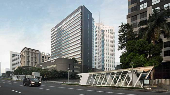 Sudirman sahid gedung jakarta perkantoran kantor tertinggi pusat sewa skyscraper paling sqm hebat jend luas 1446 deny kaskus