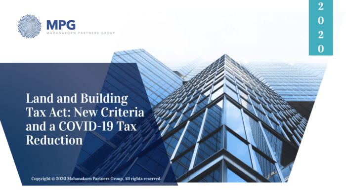 Tax land act building will