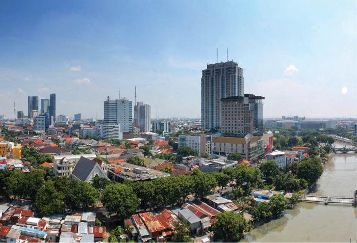 Aneka bangunan surabaya