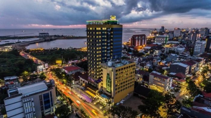 Makassar buana konstruksi citraland selatan sulawesi