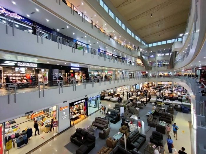 Toko bangunan malang