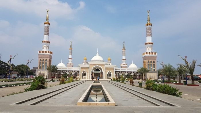 Toko bangunan indramayu