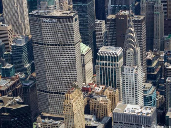 Pan am building replica buildings york replicabuildings souvenir manhattan pewter 1963 enlarge mailing join list our city
