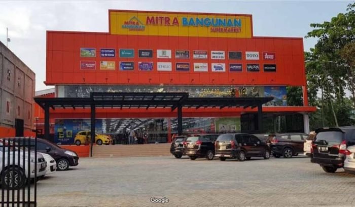Pt mitra bangunan abadi