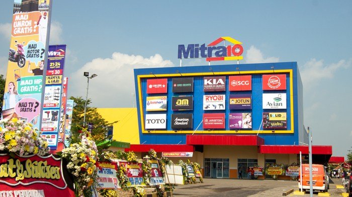 Toko bangunan mitra10