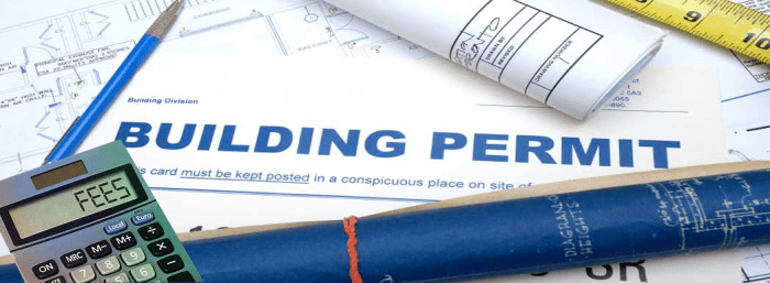 Permit fee building sept sample Retribusi persetujuan bangunan gedung