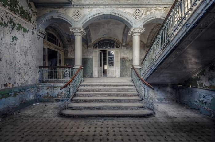 Penitentiary state eastern philadelphia pennsylvania places pa creepiest haunted place abandoned uncoveringpa prove usa destinations top july ruins 1829
