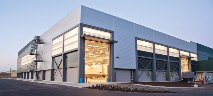 Warehouse steel buildings construction building reidsteel example worldwide offer