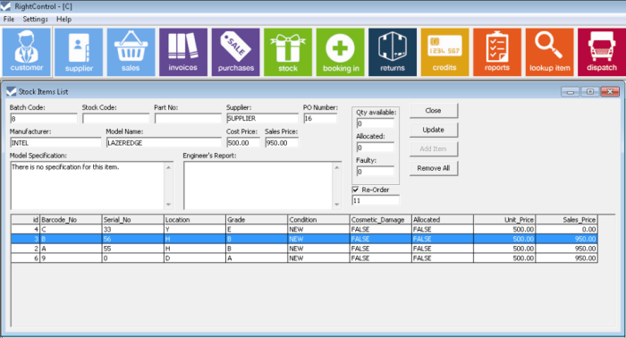 Software toko bangunan gratis full version