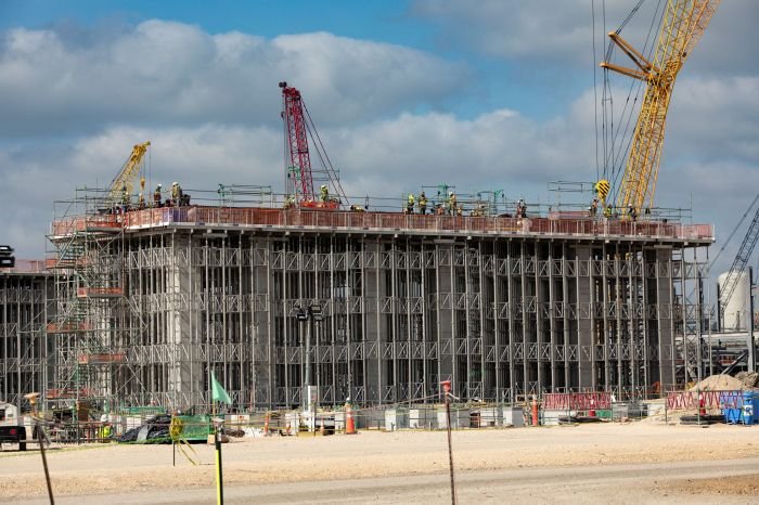 Disimpan dari megastructures Mega sarana bangunan