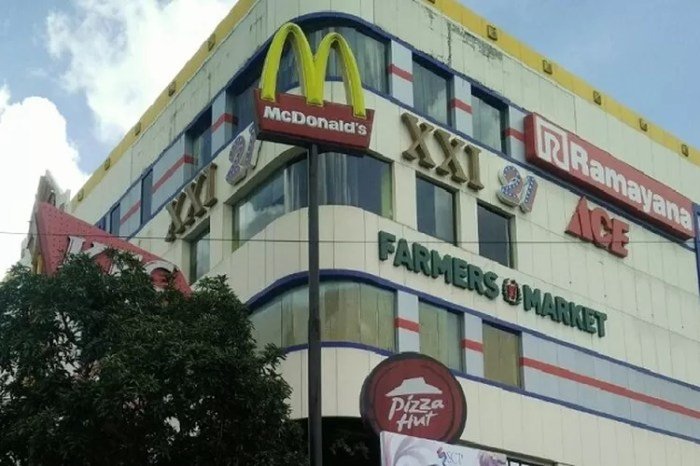 Toko bangunan samarinda