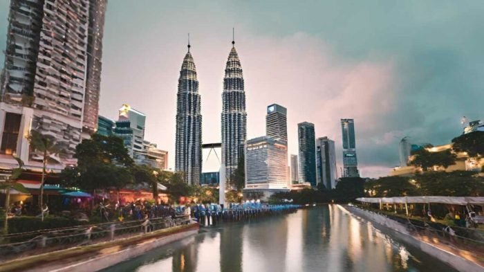 Gaji bangunan di malaysia 2023