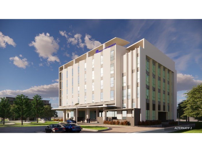 Depo bangunan semarang