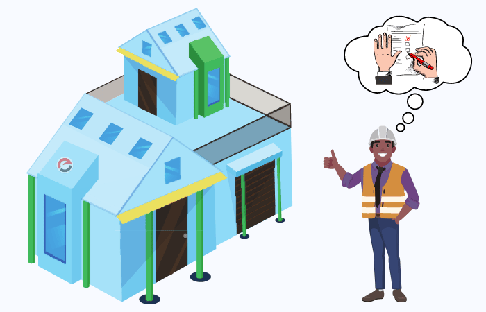 Audit struktur bekasi