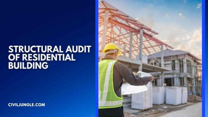 Jasa audit struktur bangunan