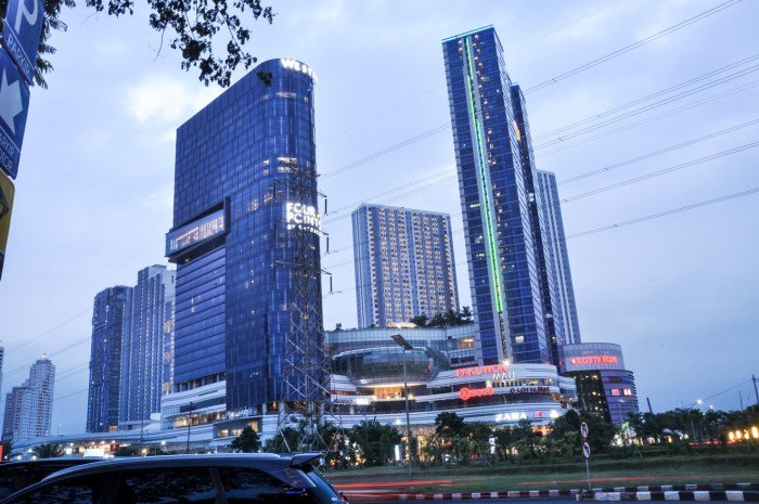 Aneka bangunan surabaya
