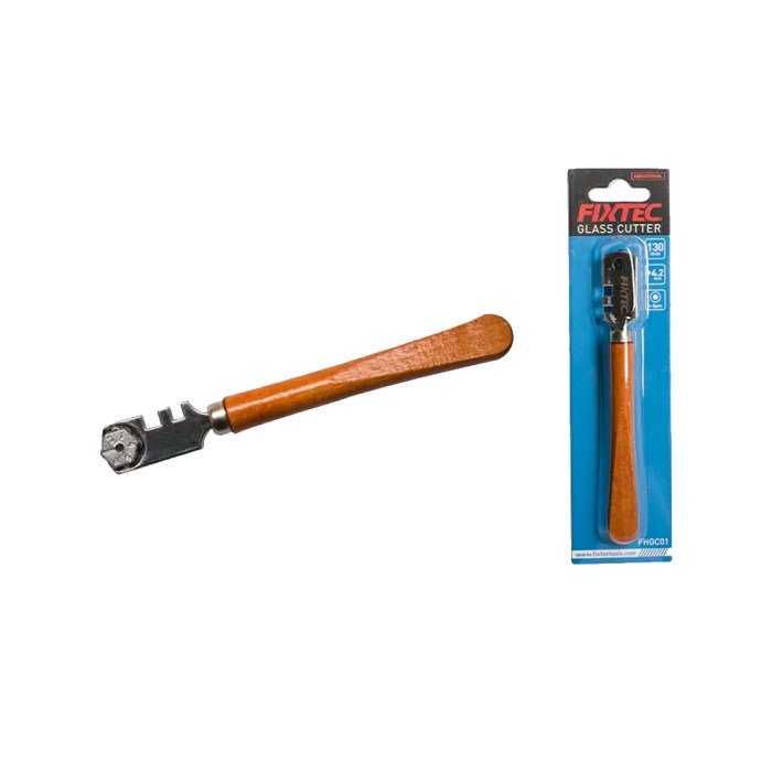 Harga pemotong kaca di toko bangunan