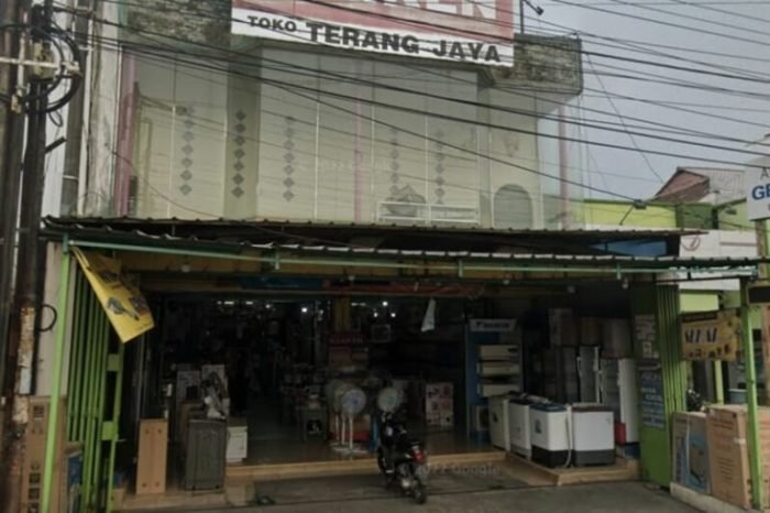 Toko bangunan di bekasi timur