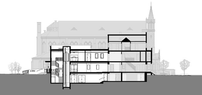 Architectural details patriquinarchitects