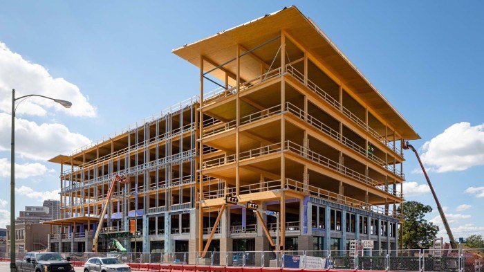 Massing representation strategic architect