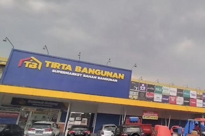 Tirta bangunan cilangkap