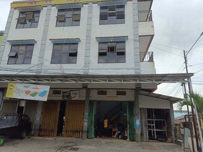 Toko bangunan tanjung jaya balikpapan