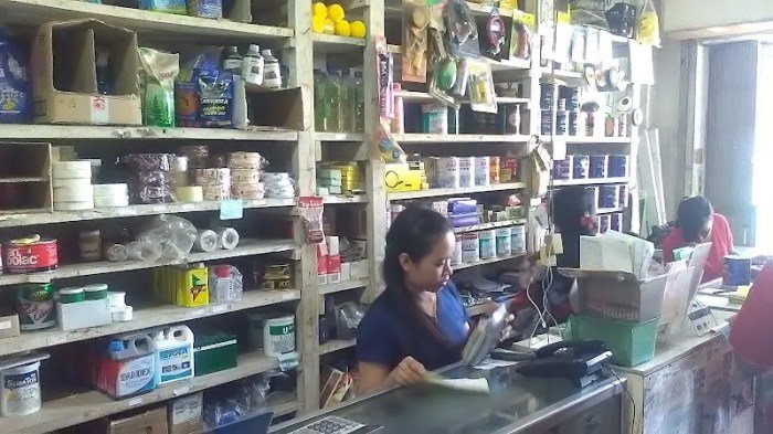 Toko bangunan terlengkap di jakarta