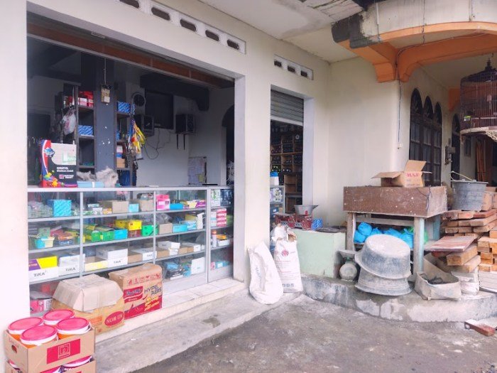 Toko bangunan elindo magelang