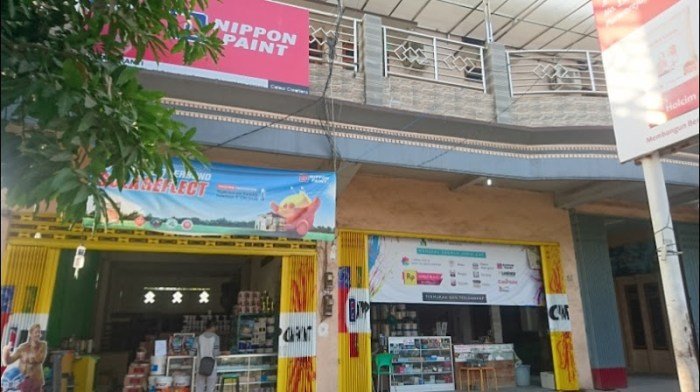Toko bangunan pasuruan