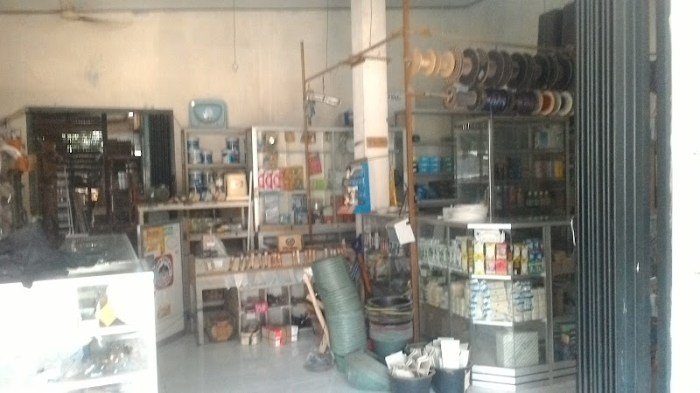 Toko bangunan semarang terbesar