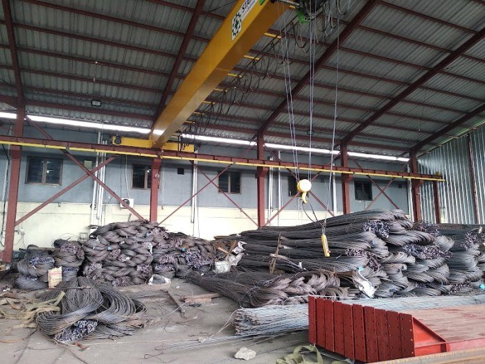 Distributor bahan bangunan balikpapan