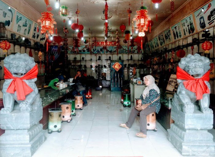 Toko bangunan semarang terbesar