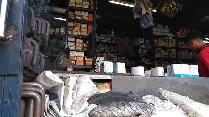 Toko bangunan cikarang selatan