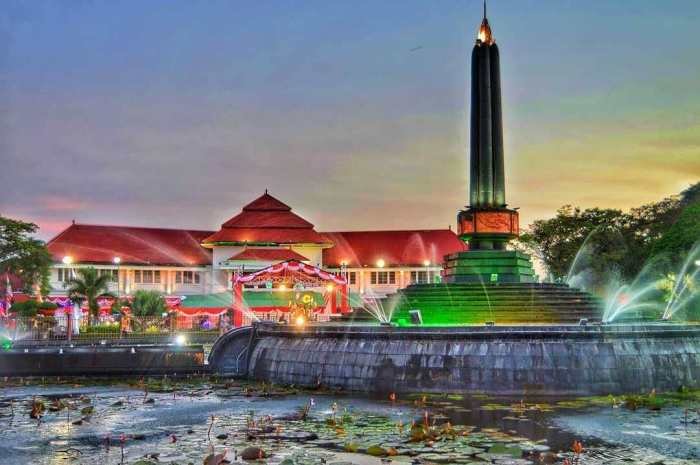 Bangunan belanda di malang