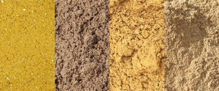 Manufactured artificially