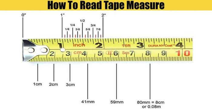 Tape builders measure measuring retractable centimeters angle marked object inches length both high white paint swatches holding