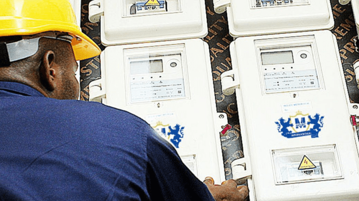 Harga meteran bangunan