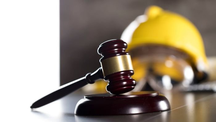 Konstruksi bangunan yang diatur melalui undang undang adalah