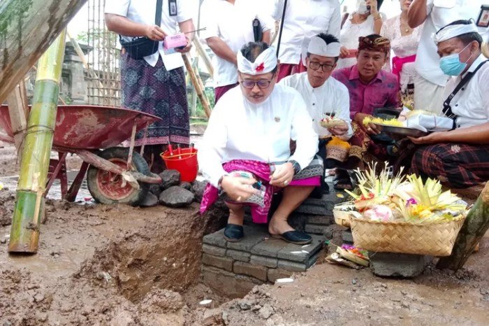 Toko bangunan gianyar