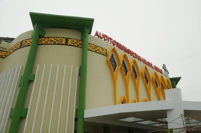 Toko bangunan samarinda