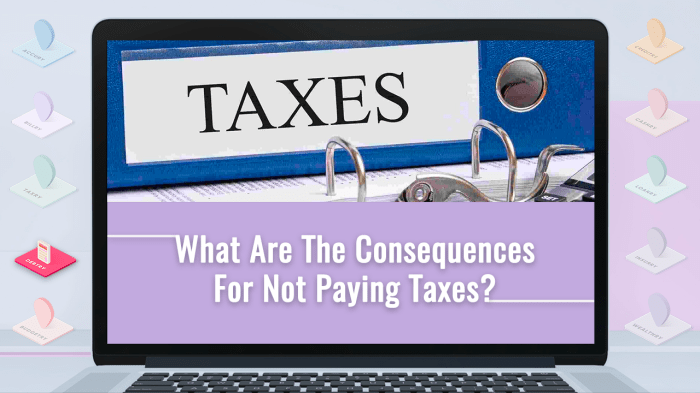 Sanksi tidak bayar pajak bumi dan bangunan