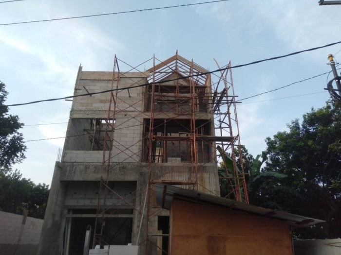 Harga tukang bangunan di bekasi